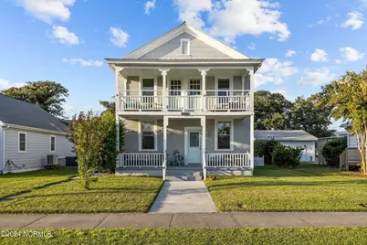 1406 Evans Street #A, Morehead City, NC 28557 - Photo 1