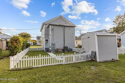 1406 Evans Street #A, Morehead City, NC 28557 - Photo 23