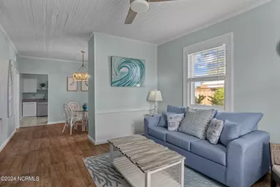 1406 Evans Street #A, Morehead City, NC 28557 - Photo 5