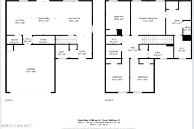 1163 Little Martha Way, Bolivia, NC 28422 - Photo 19