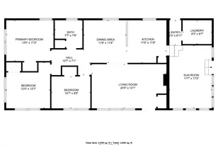 1334 Alamac Rd, Lumberton, NC 28358 - Photo 5