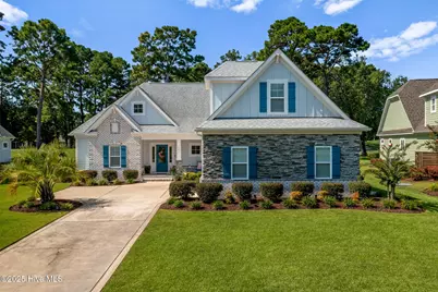 141 Clubhouse Road, Sunset Beach, NC 28468 - Photo 1