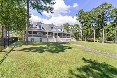 1134 N Shore Drive, Southport, NC 28461 - Photo 3