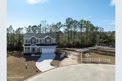 805 Jasmine Lane, Jacksonville, NC 28546 - Photo 1