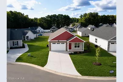 3236 Dolostone Court SW, Wilson, NC 27893 - Photo 3