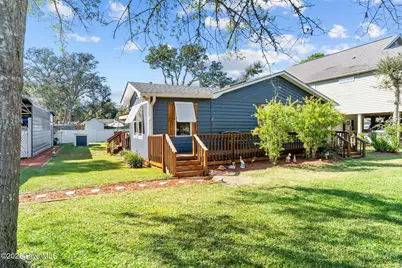 211 NE 55th Street, Oak Island, NC 28465 - Photo 33