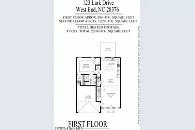 123 Lark Drive, West End, NC 27376 - Photo 43