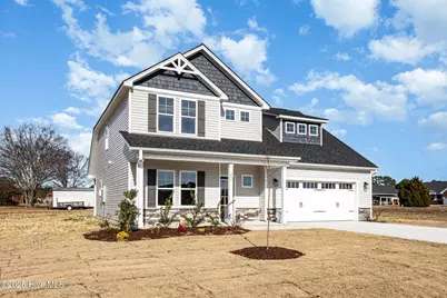 207 Hudson Village Drive, La Grange, NC 28551 - Photo 3