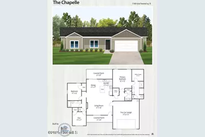 2612 Fountaintown Road, Chinquapin, NC 28521 - Photo 67