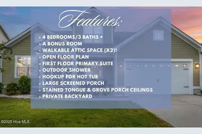 118 Sailor Sky Way, Hampstead, NC 28443 - Photo 3