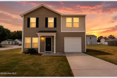 1205 Fescue Road, Rocky Mount, NC 27801 - Photo 1