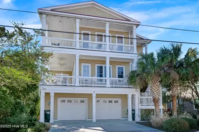 4 Heron Street #A, Wrightsville Beach, NC 28480 - Photo 3