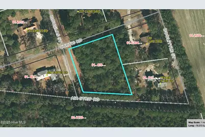 Lots 64-65 Curtis Road, Warsaw, NC 28398 - Photo 3