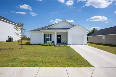 173 N Squires Run Lane, Richlands, NC 28574 - Photo 1