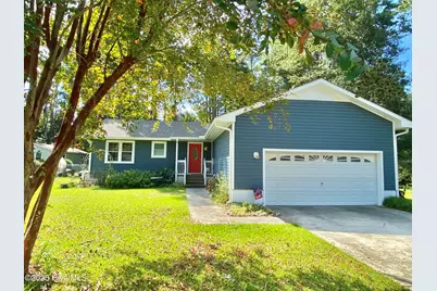 3707 Country Club Road, Morehead City, NC 28557 - Photo 1