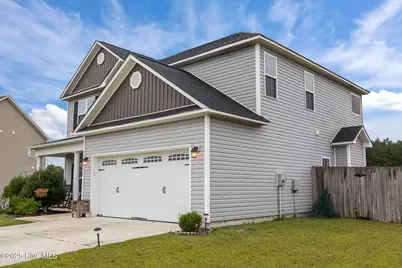 123 Village Creek Drive, Maysville, NC 28555 - Photo 25
