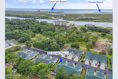 300 Sunset Oaks Lane #4, Sunset Beach, NC 28468 - Photo 3