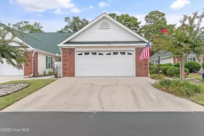 300 Sunset Oaks Lane #4, Sunset Beach, NC 28468 - Photo 1