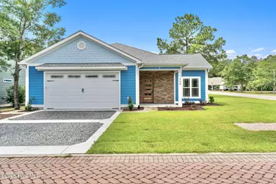 1668 Back Bay Drive SW, Shallotte, NC 28470 - Photo 1