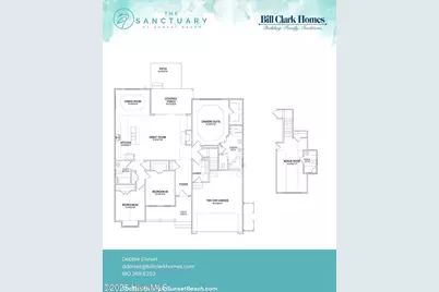 1478 Manta Ray Way, Sunset Beach, NC 28468 - Photo 3
