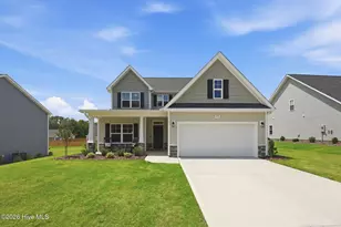 275 Elijah Way, Vass, NC 28394 - Photo 5