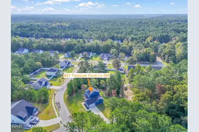 831 Treasure Cove Lane SW, Supply, NC 28462 - Photo 5