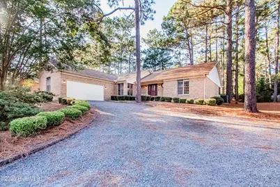 965 Monticello Drive, Pinehurst, NC 28374 - Photo 1