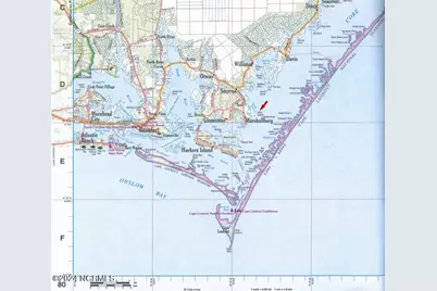 0 Bells Island, Marshallberg, NC 28553 - Photo 21