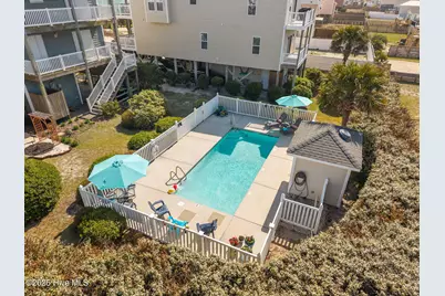 2015 N Shore Drive #B, Surf City, NC 28445 - Photo 3