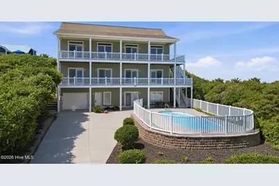 1608 Ocean Drive, Emerald Isle, NC 28594 - Photo 1