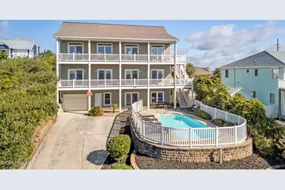 1608 Ocean Drive, Emerald Isle, NC 28594 - Photo 1