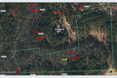 Lot 8 Flowers Road, Jackson Springs, NC 27281 - Photo 1