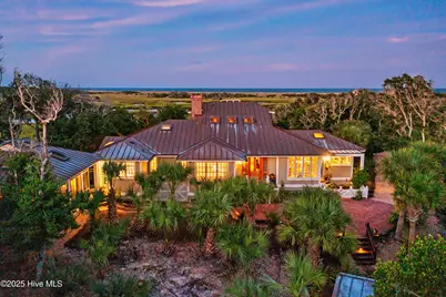 15 Cape Creek Road, Bald Head Island, NC 28461 - Photo 1