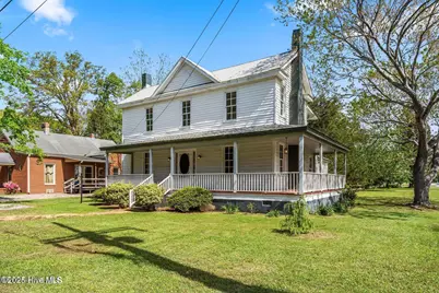 107 Church Street E, Elm City, NC 27822 - Photo 1