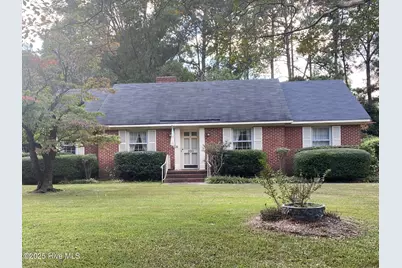 203 Brentwood Drive N, Wilson, NC 27893 - Photo 1