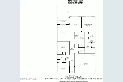 1272 Clendon Circle, Leland, NC 28451 - Photo 89