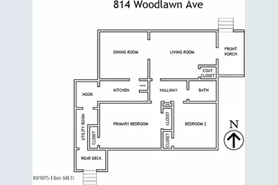 814 Woodlawn Avenue, Wilmington, NC 28401 - Photo 5