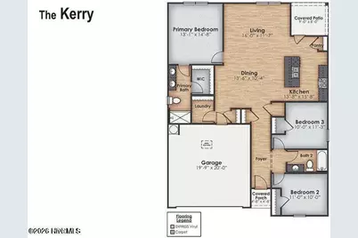 4222 Pitcher Plant Court SE #Lot 296, Bolivia, NC 28422 - Photo 3