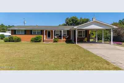 2596 Cedar Island Road, Cedar Island, NC 28520 - Photo 1