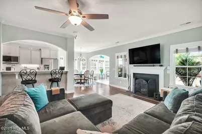 6116 Seagrove Court, Wilmington, NC 28412 - Photo 9