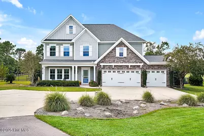 6116 Seagrove Court, Wilmington, NC 28412 - Photo 1