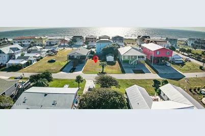629 S Third Avenue, Kure Beach, NC 28449 - Photo 1
