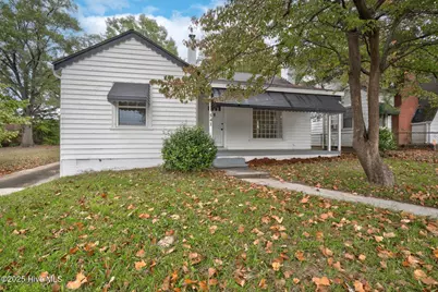 541 N Daughtry Street, Rocky Mount, NC 27801 - Photo 1