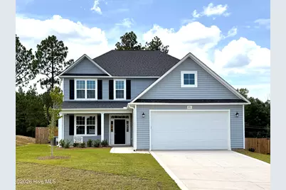 251 Harborwood Street, Lillington, NC 27546 - Photo 1