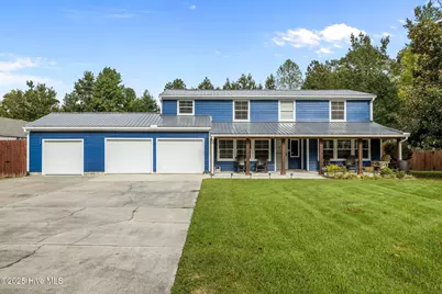 218 Old Ironsides Road, Newport, NC 28570 - Photo 1
