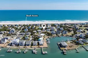 409 Bridgers Ave, Topsail Beach, NC 28445 - Photo 67