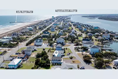 409 Bridgers Avenue, Topsail Beach, NC 28445 - Photo 65