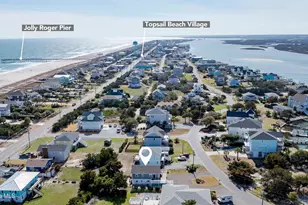 409 Bridgers Ave, Topsail Beach, NC 28445 - Photo 65