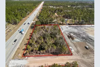 00 U.S. Highway, Holly Ridge, NC 28445 - Photo 1