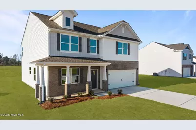 1863 Branson Court, Farmville, NC 27828 - Photo 3
